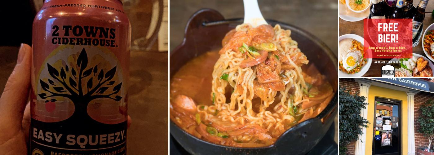 BiergartenLA - Koreatown