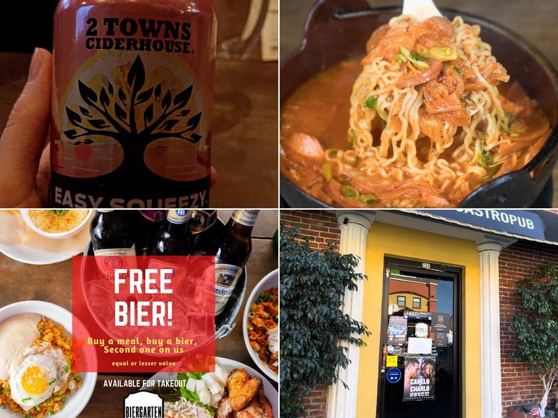 BiergartenLA - Koreatown