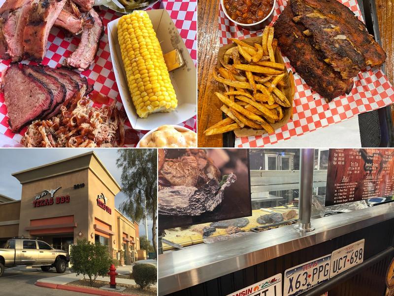 Big B's Texas BBQ