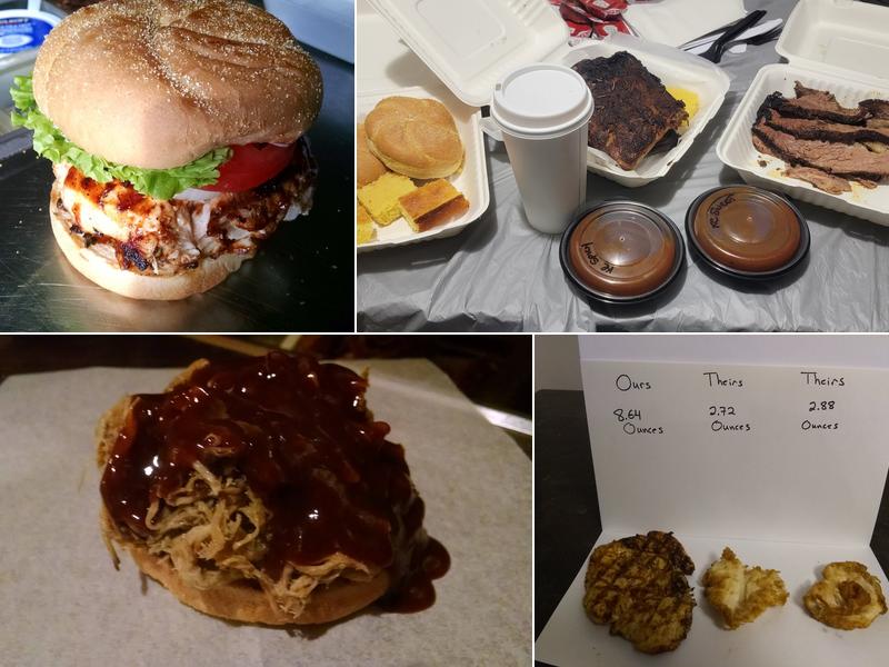 Big Bad Wolf's House of Barbeque