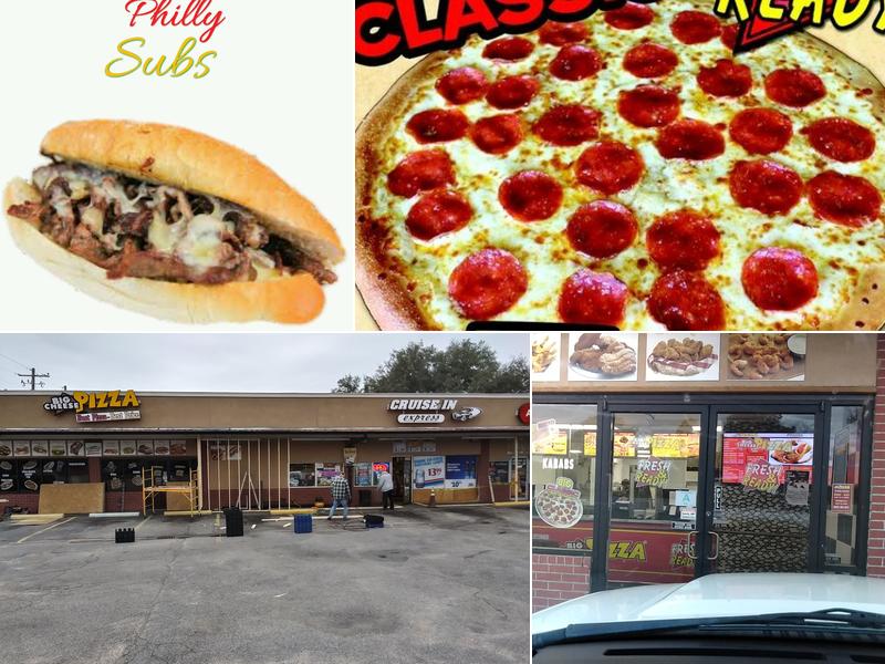 Big Cheese Pizza - W Columbia