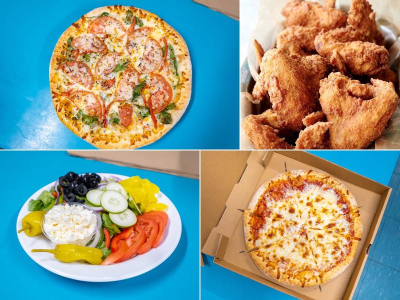 Big Cheese 10724 Reisterstown Rd, Owings Mills