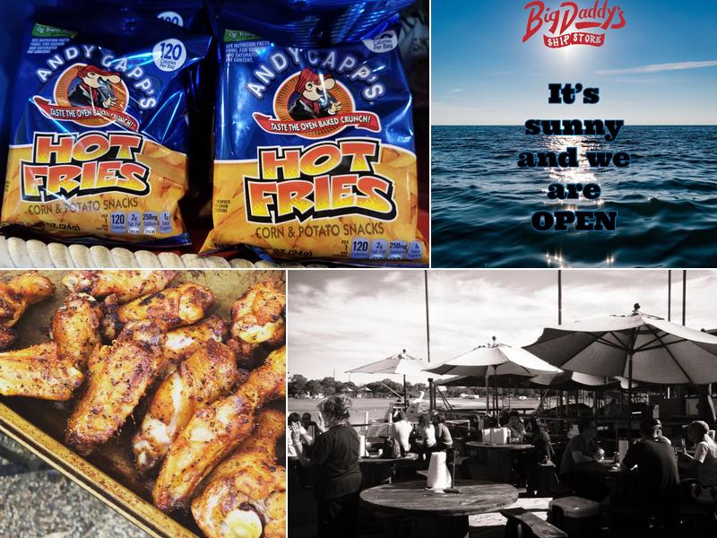 Big Daddy's Cantina on Lake Grapevine