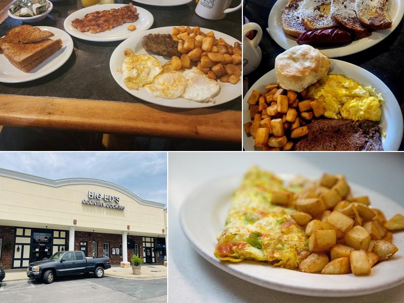 Big Ed's North Restaurant