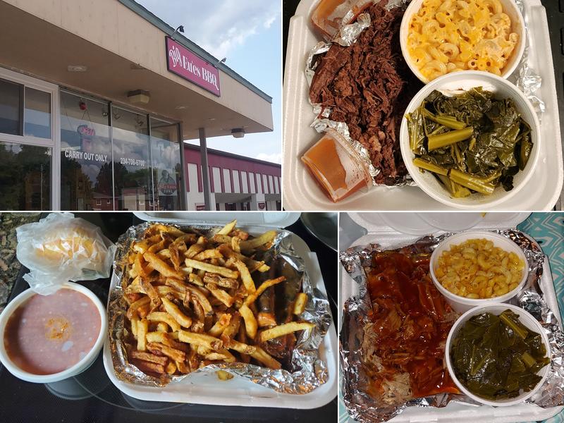 Big Eu'es BBQ 1730 Portage Trail, Cuyahoga Falls