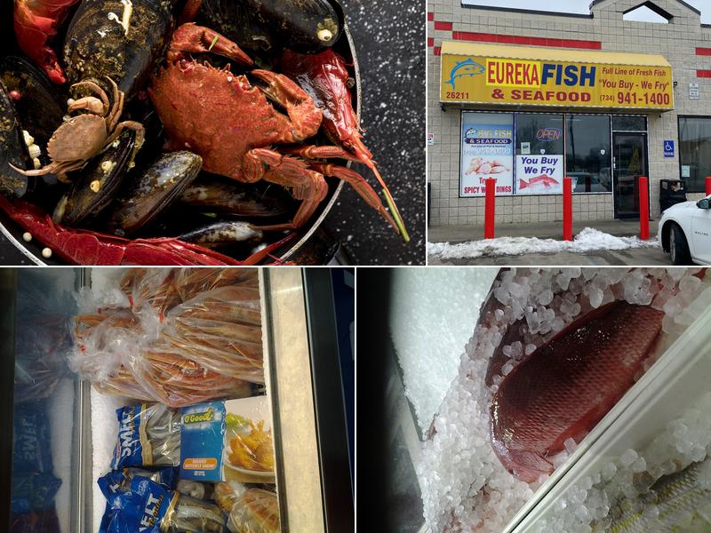 Eureka Fish & Seafood