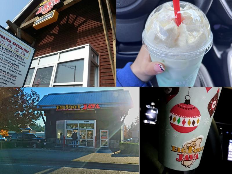 BigFoot Java 22519 Hwy 99, Edmonds