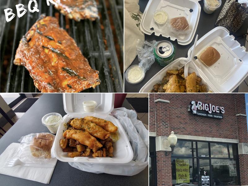 Big Joe's Chicken & Ribs