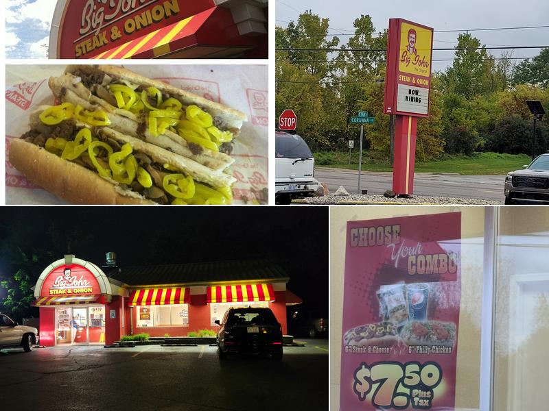 Big John Steak & Onion