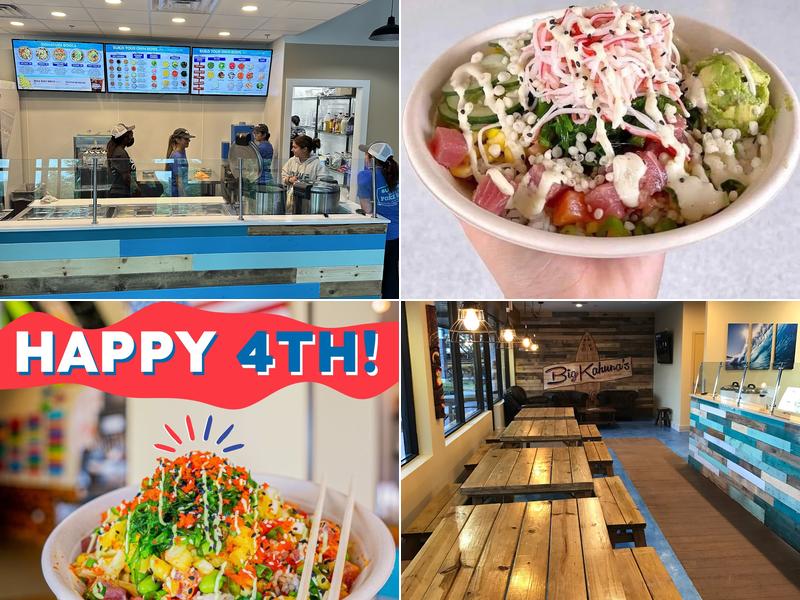 Island Fin Poke Company Winter Springs