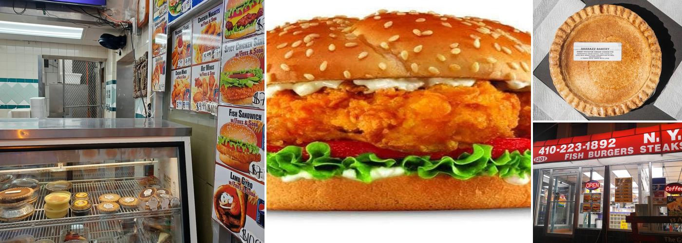 New York Fried Chicken