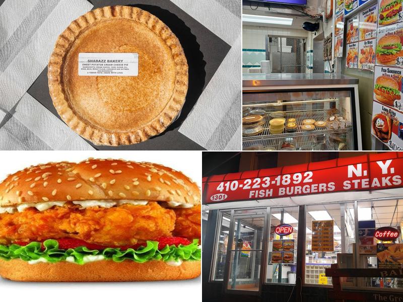 New York Fried Chicken