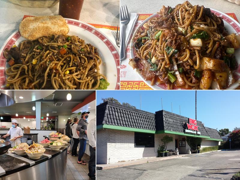 Big Wok Mongolian BBQ