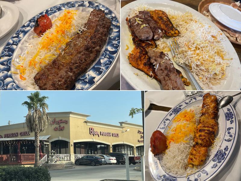 Bijan Persian Grill