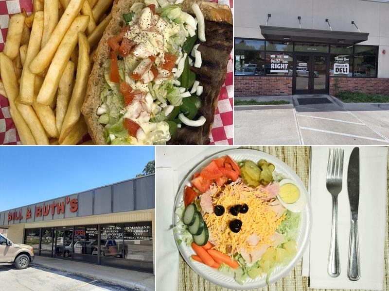 Bill & Ruth's Sub Shops