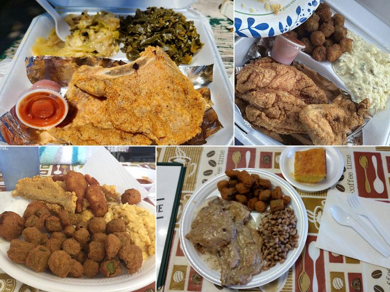 SOUTHERN PRIDE TAKE OUT & CATERING