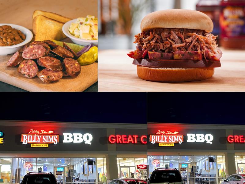 Billy Sims BBQ 2427 W Kenosha St, Broken Arrow