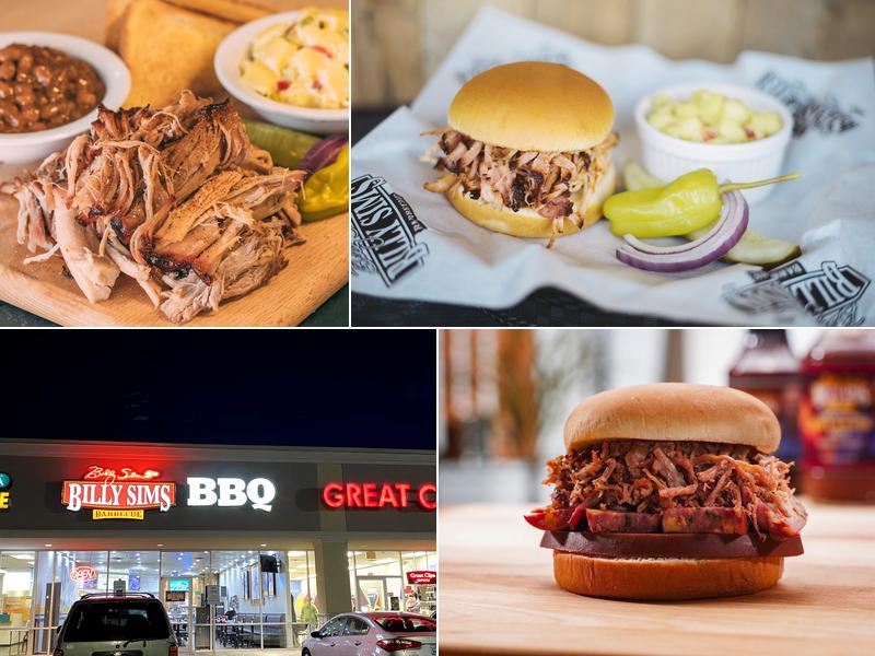 Billy Sims BBQ