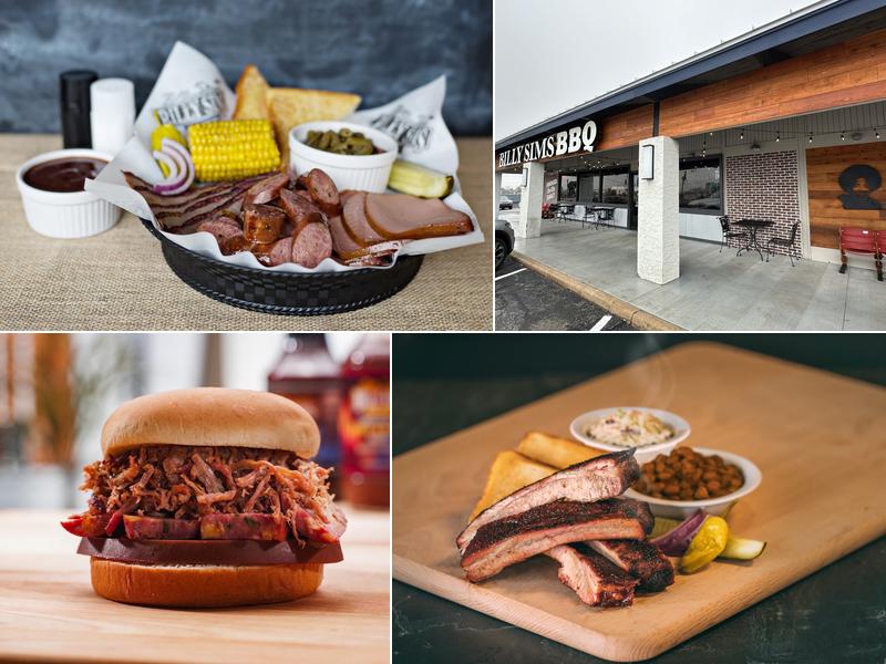 Billy Sims BBQ