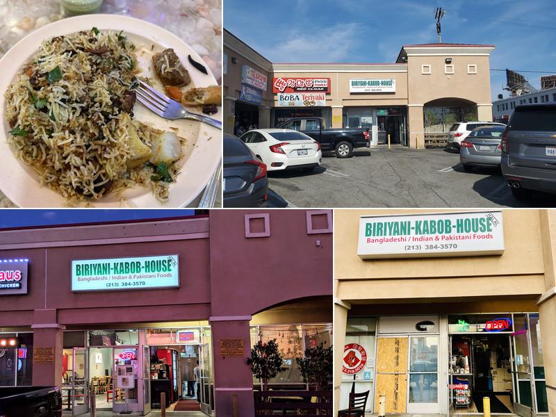Biriyani Kabob House