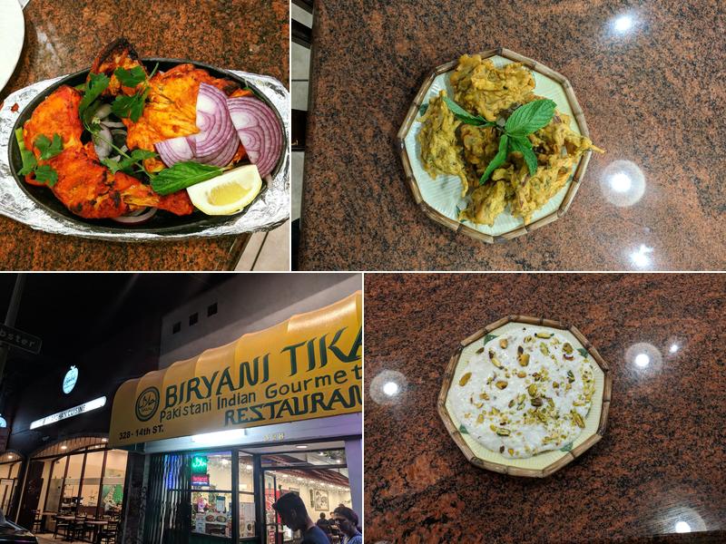 Biryani Tika Kabab (برياني تكا كباب حلال)Halal Indian & Pakistani Cuisine 328 14th St, Oakland