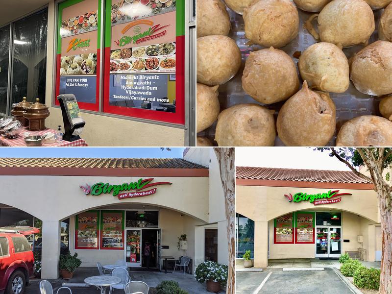 Biryaniz Milpitas 18 S Abbott Ave, Milpitas