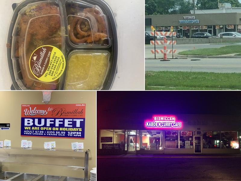 BISMILLAH KABOB N CURRY