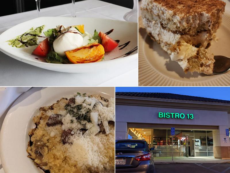 Bistro 13