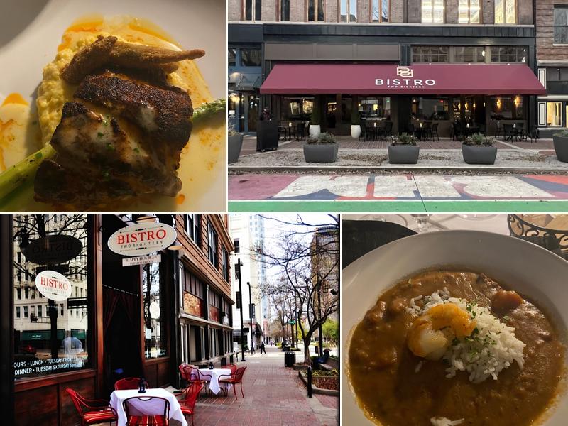 Bistro Two Eighteen 218 20th St N, Birmingham