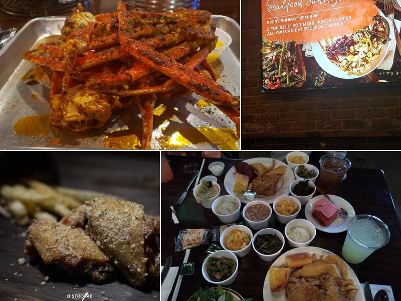 Bistro 46 Restaurant & Grille