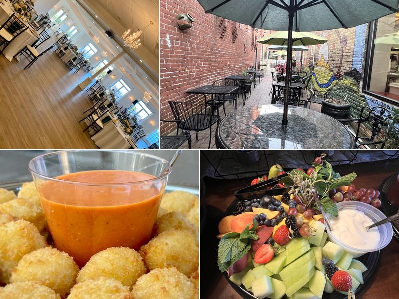 Bistro To Go Catering