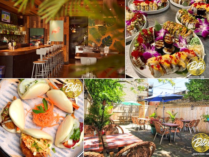 BITES asian kitchen + bar