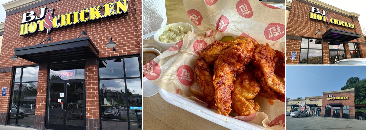 BJ HOT CHICKEN