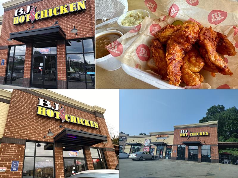 BJ HOT CHICKEN