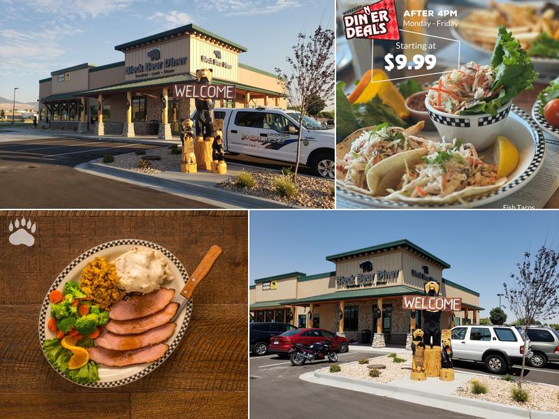 Black Bear Diner Riverton