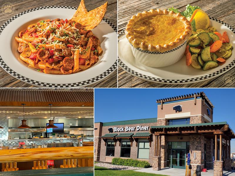 Black Bear Diner Woods Cross