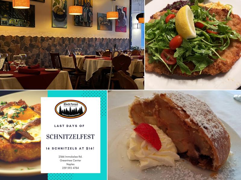 Black Forest German Food 2366 Immokalee Rd, Naples