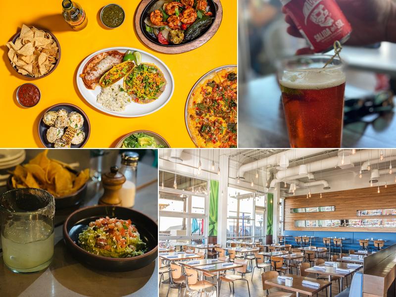 Blanco Cocina + Cantina 2905 E Skyline Dr #246, Tucson