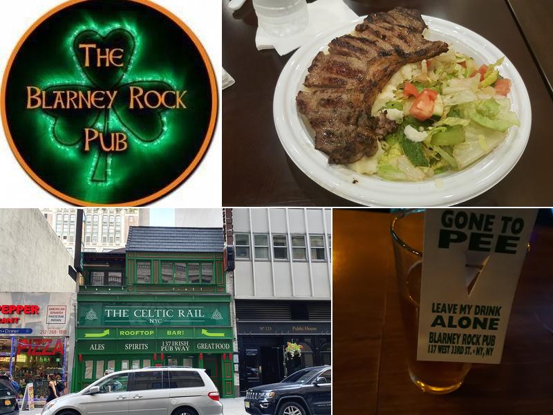 Blarney Rock Pub