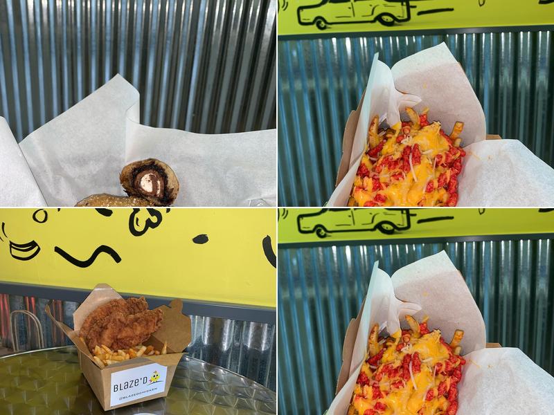 Blaze'D Chicken 451 Passaic St, Hackensack