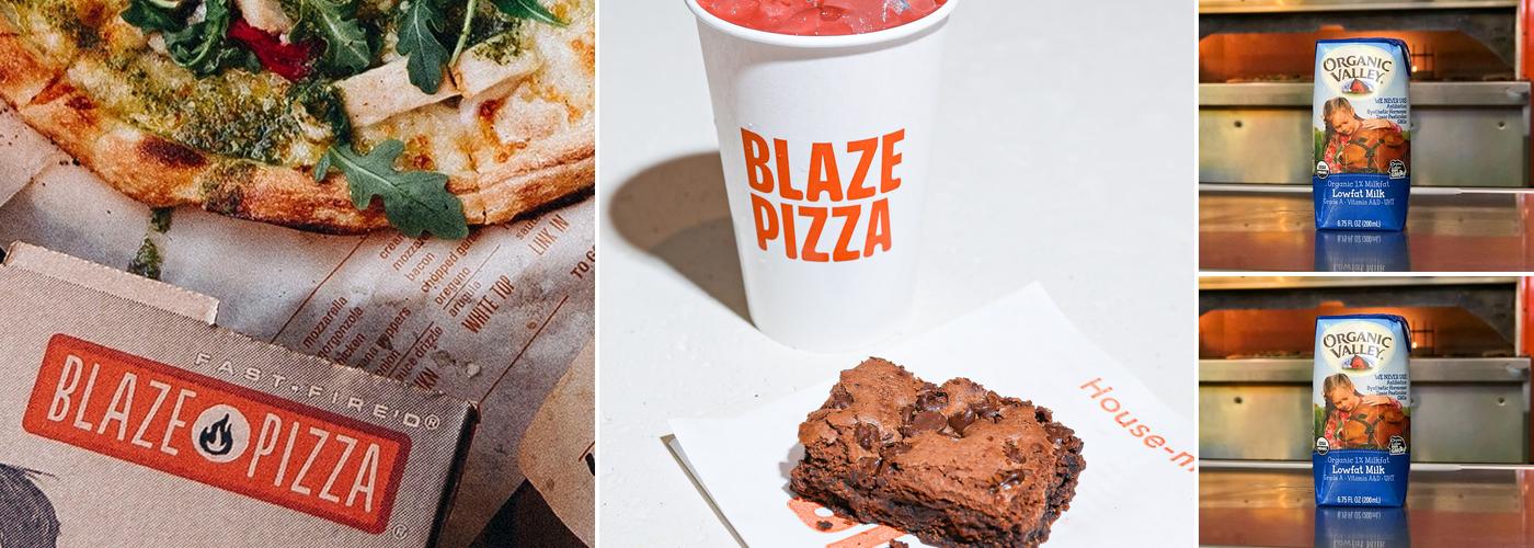 Blaze Pizza