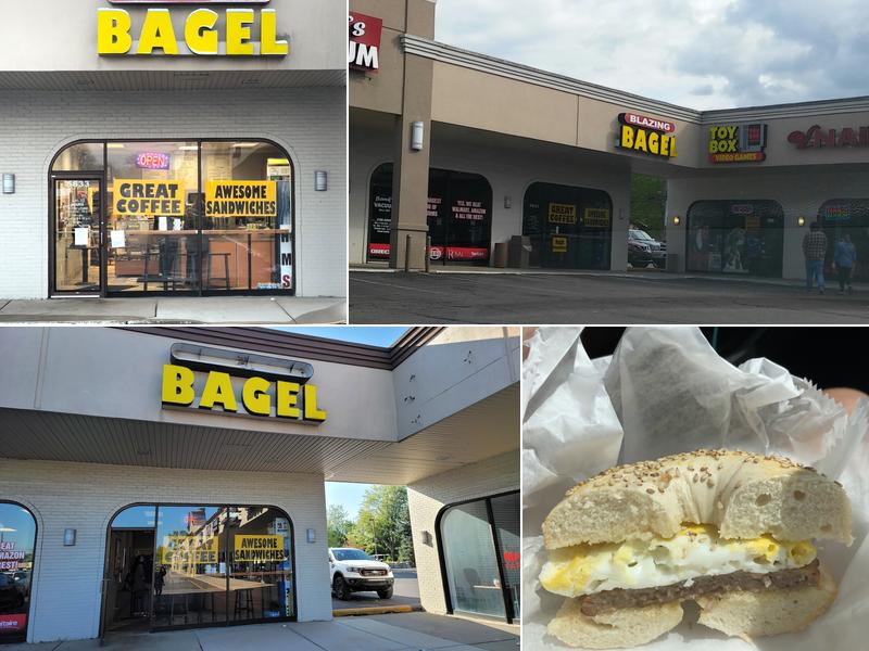 Blazing Bagels