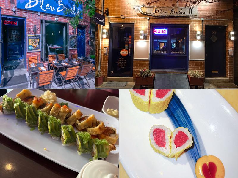 Bleu Sushi