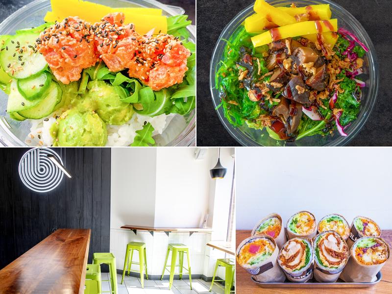 BLK MKT Eats 7356 Manchester Rd, Maplewood