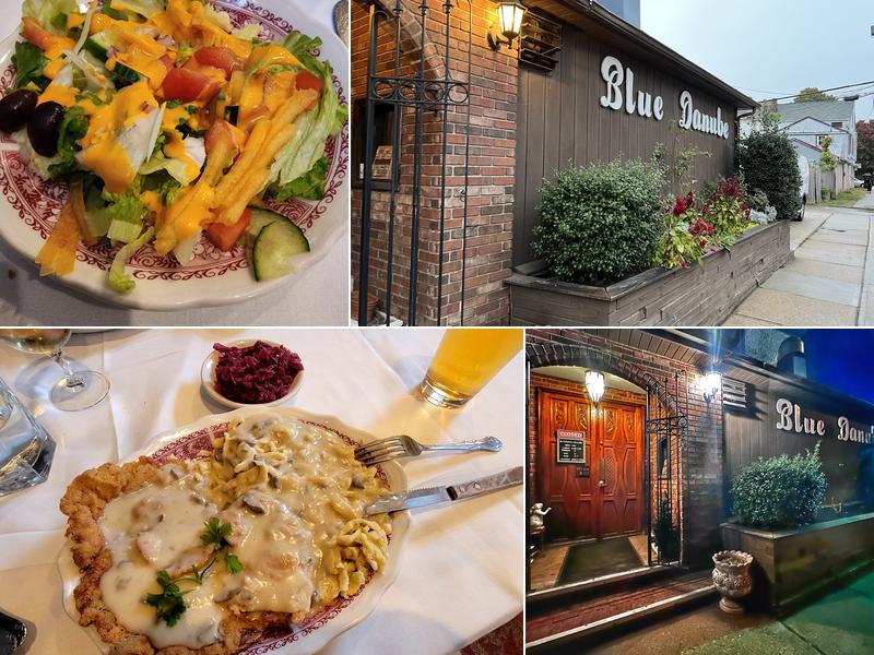 Blue Danube Restaurant 538 Adeline St, Trenton