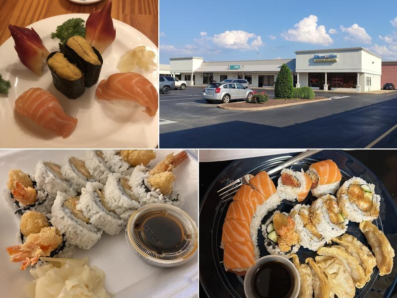 Blue Fin Japanese Restaurant