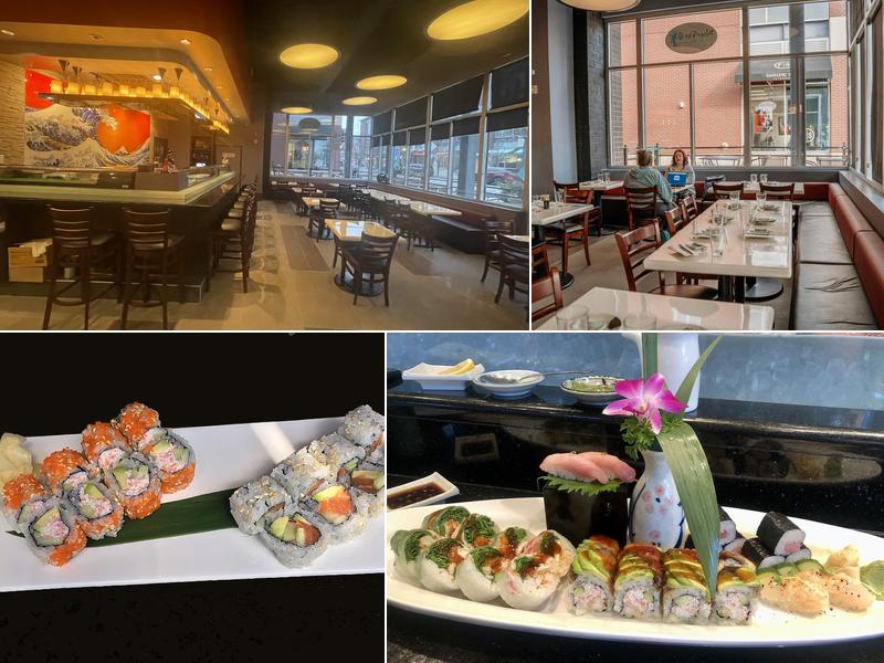 BlueFin Sushi Bar & Restaurant