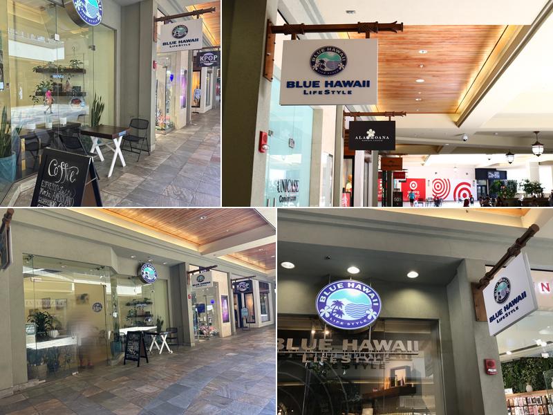 Blue Hawaii Lifestyle