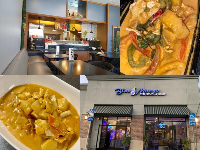 Blue Mango 635 Coleman Ave, San Jose