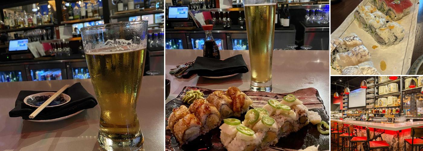 Blue Sushi Sake Grill